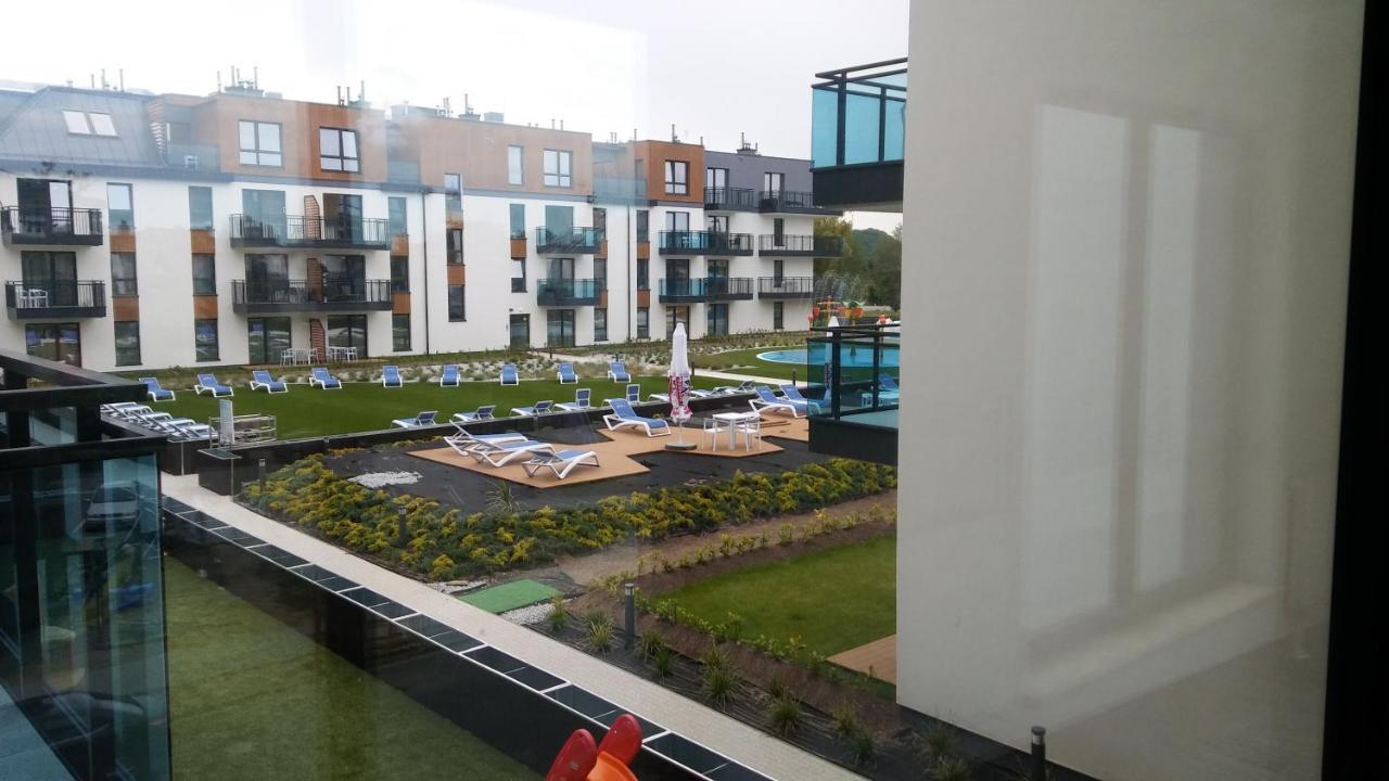Apartament W Bel Mare Miedzyzdroje Εξωτερικό φωτογραφία