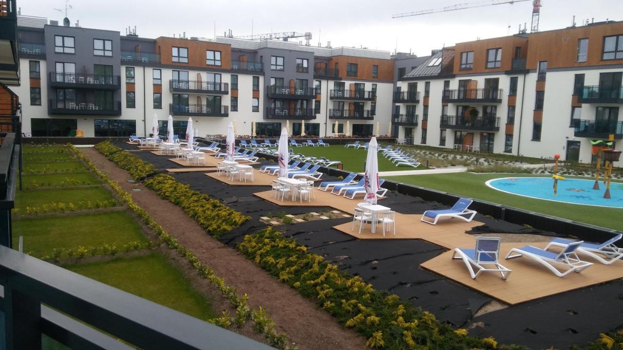 Apartament W Bel Mare Miedzyzdroje Εξωτερικό φωτογραφία