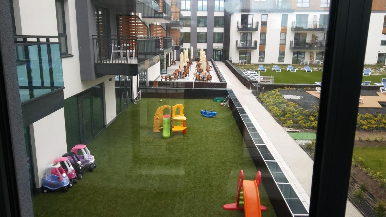 Apartament W Bel Mare Miedzyzdroje Εξωτερικό φωτογραφία
