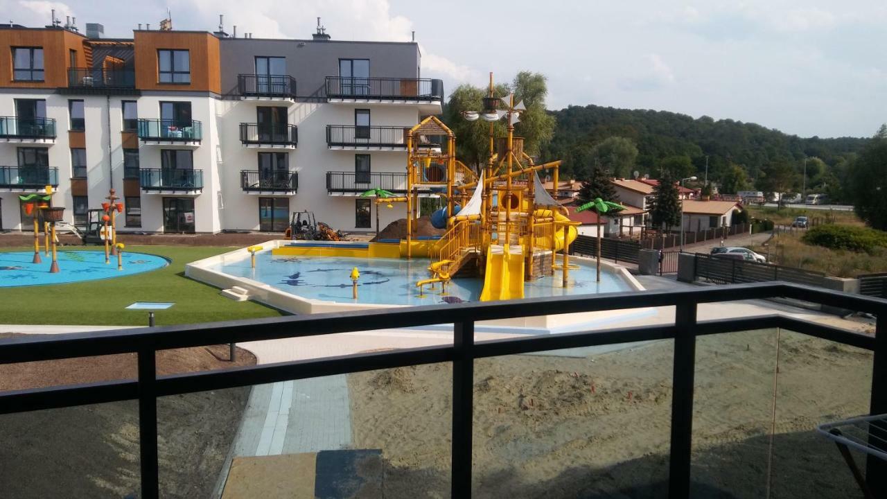 Apartament W Bel Mare Miedzyzdroje Εξωτερικό φωτογραφία
