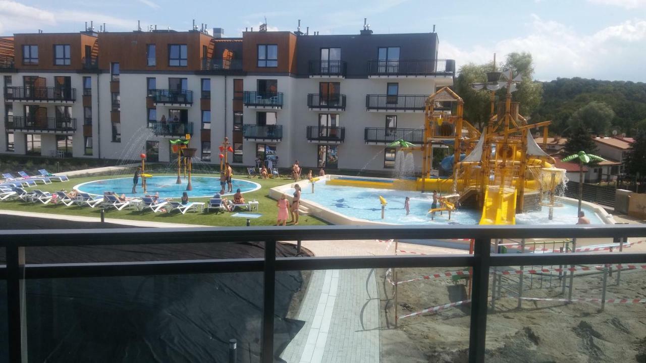 Apartament W Bel Mare Miedzyzdroje Εξωτερικό φωτογραφία