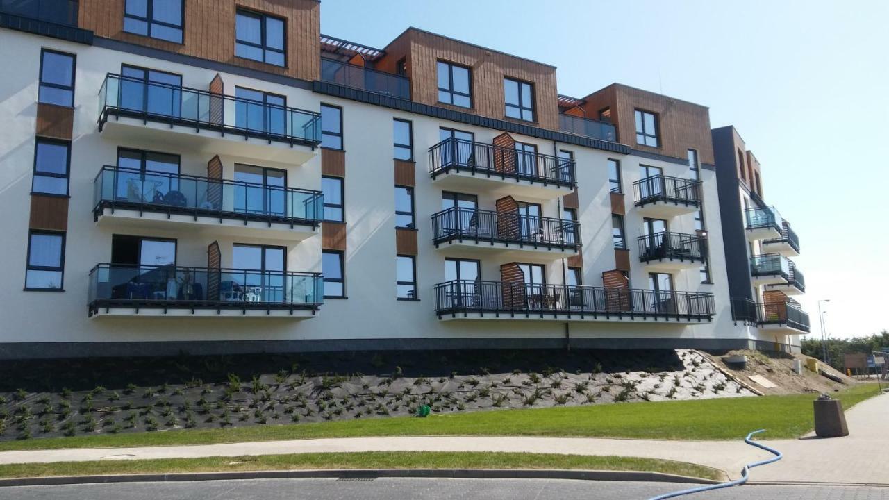 Apartament W Bel Mare Miedzyzdroje Εξωτερικό φωτογραφία