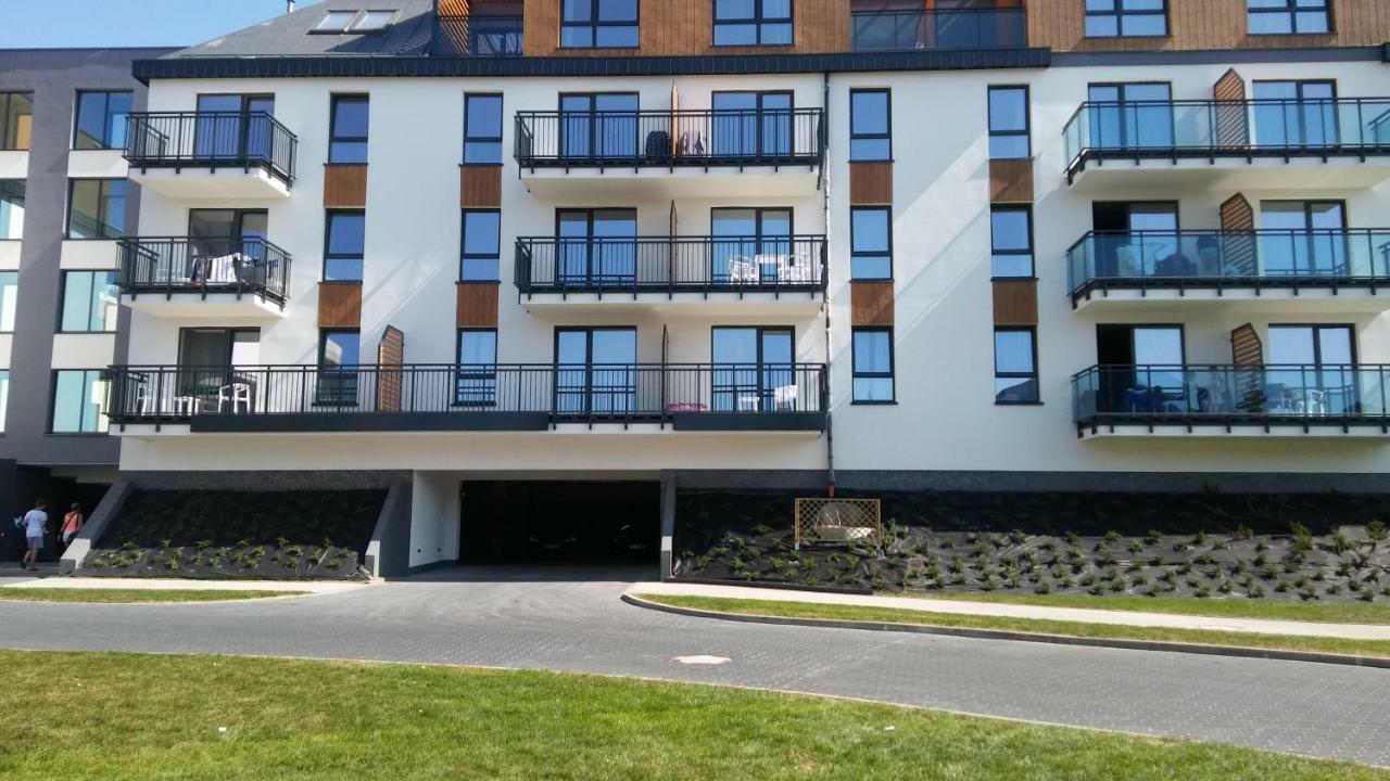 Apartament W Bel Mare Miedzyzdroje Εξωτερικό φωτογραφία