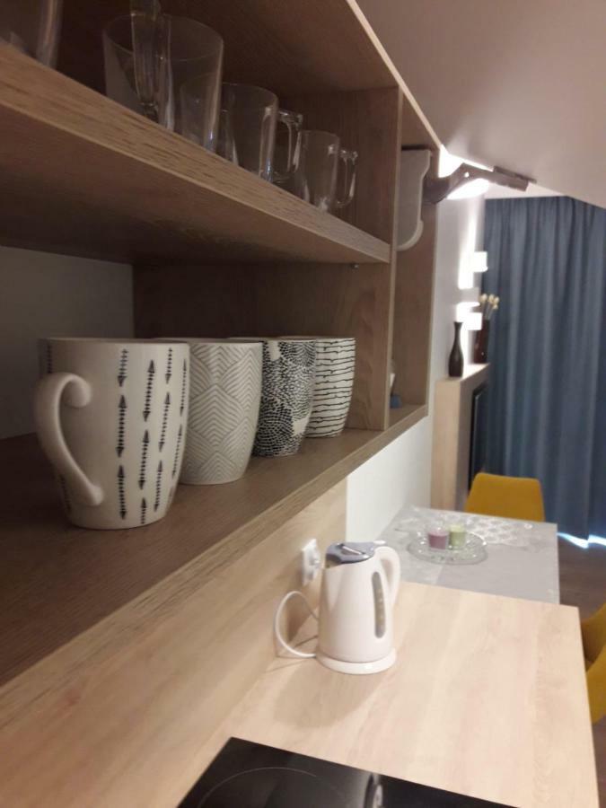 Apartament W Bel Mare Miedzyzdroje Εξωτερικό φωτογραφία
