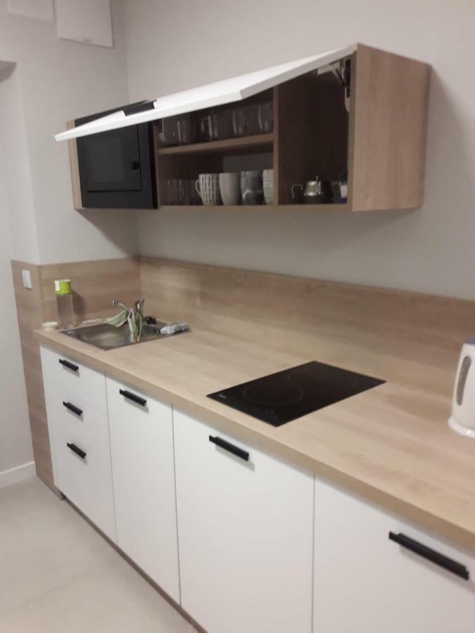 Apartament W Bel Mare Miedzyzdroje Εξωτερικό φωτογραφία