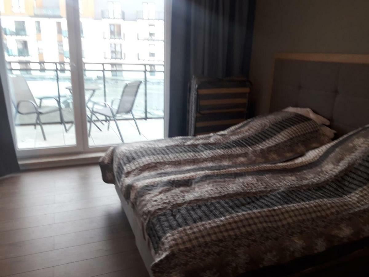 Apartament W Bel Mare Miedzyzdroje Εξωτερικό φωτογραφία