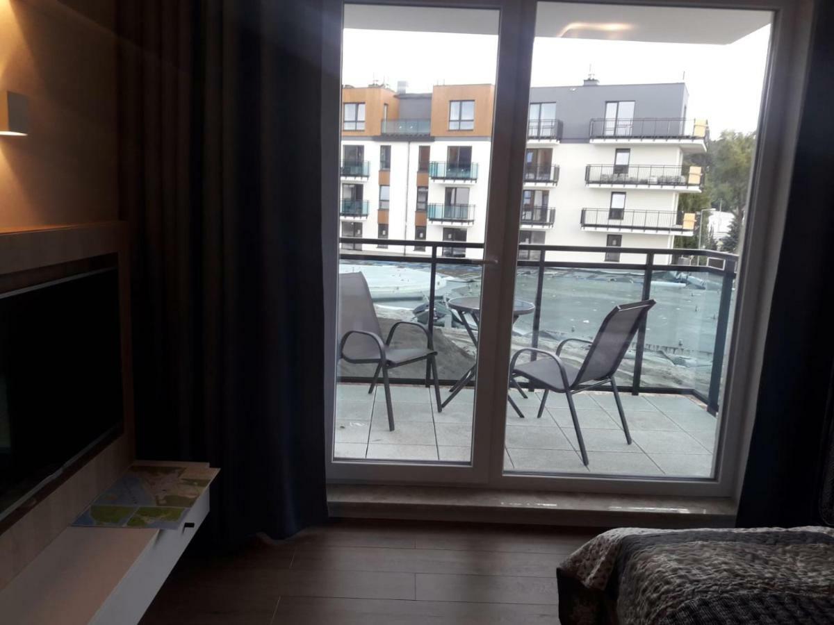Apartament W Bel Mare Miedzyzdroje Εξωτερικό φωτογραφία