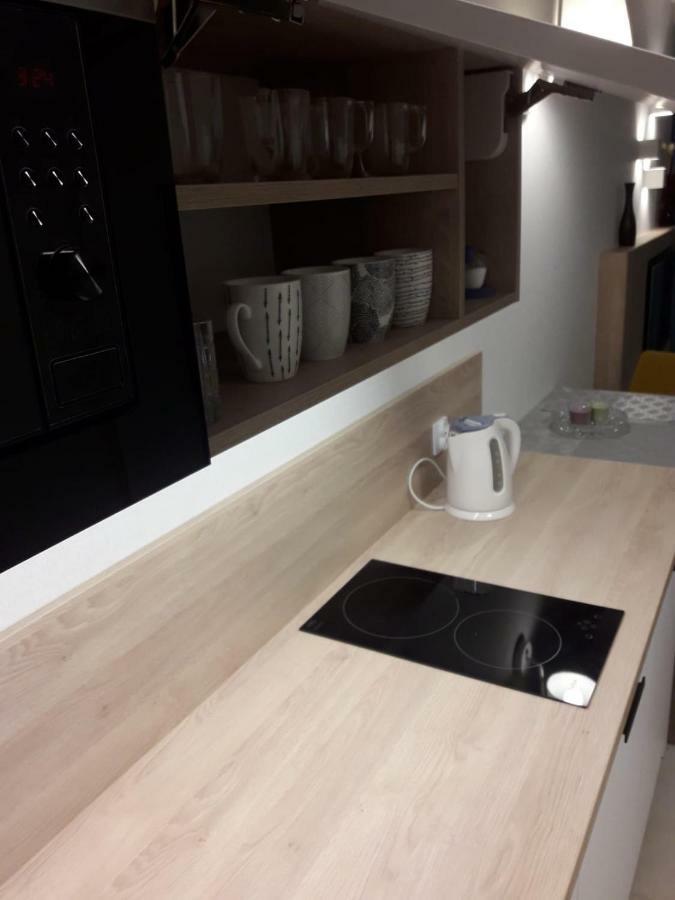 Apartament W Bel Mare Miedzyzdroje Εξωτερικό φωτογραφία